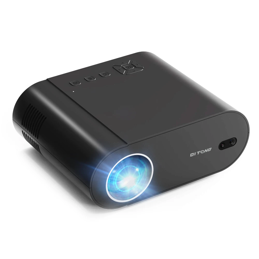 Projector 4K Android with Dual WiFi 6 and Bluetooth Auto Keystone Auto Focus Home Theatre HD Native 1080P Outdoor Movie Projector 4K Android with Dual WiFi 6 and Bluetooth Auto Keystone Auto Focus Home Theatre HD Native 1080P Outdoor Movie
