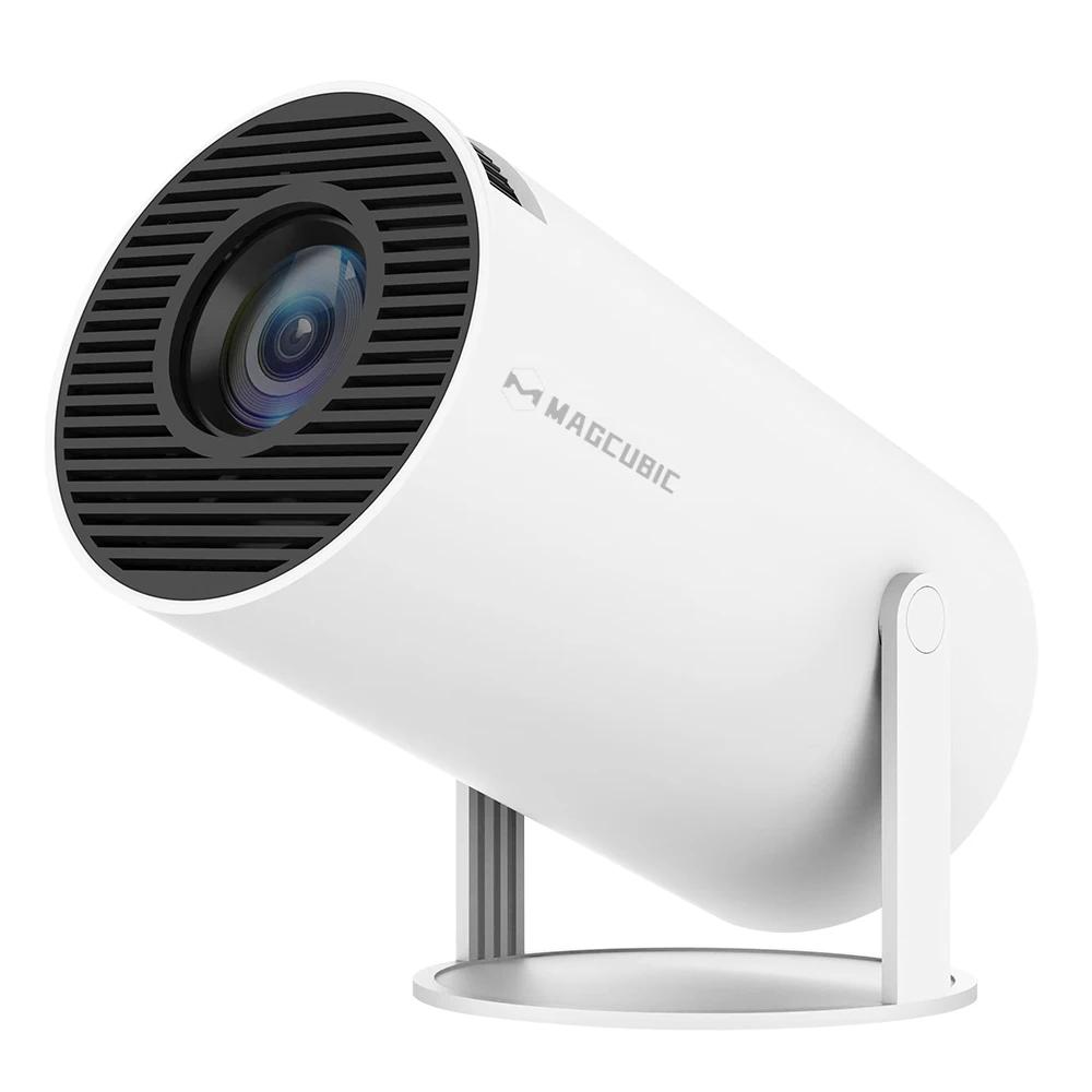 Projector HY300 PRO 8K Android 14 Dual Wifi6 290ANSI Allwinner H726 BT5.4 1080P 1280*720P Home Cinema Outdoor Projetor Projector HY300 PRO 8K Android 14 Dual Wifi6 290ANSI Allwinner H726 BT5.4 1080P 1280*720P Home Cinema Outdoor Projetor