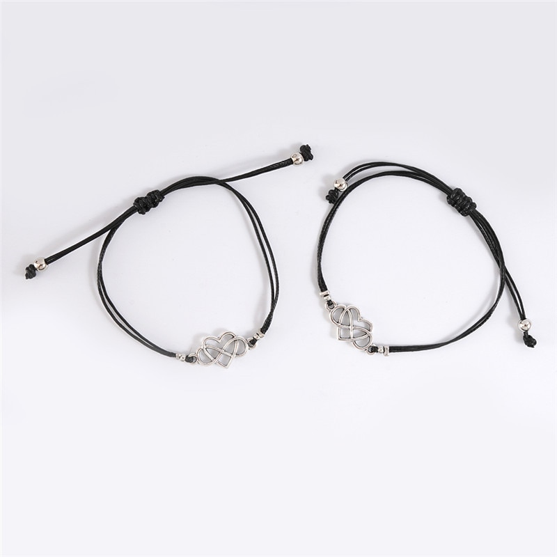 Promise Bracelets for Couples Promise Bracelets for Couples