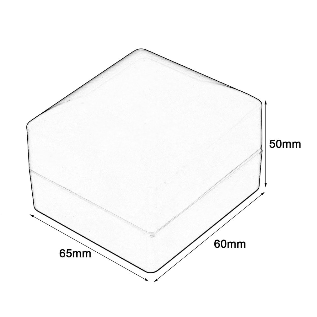 Proposal Ring Box with Light