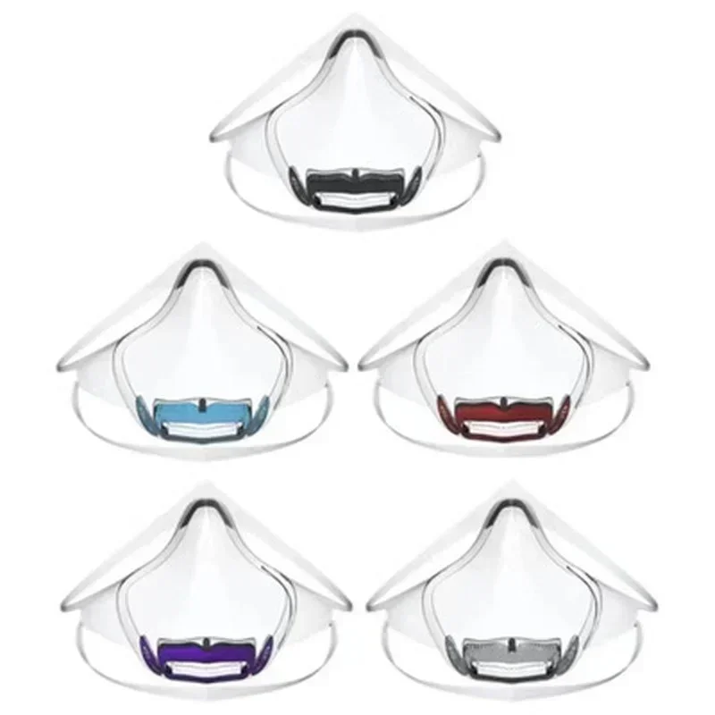 Protection Face Mask Full Transparent Mask Moto Cycling Windproof Mask Dust proof Anti-wind Welding Safety Glasses ski