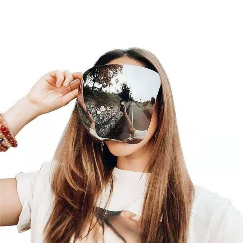 Protective Faceshield Glasses Sunglasses Transparent Anti-fog Anti-splash Protective Mask Full Face Covered Safety