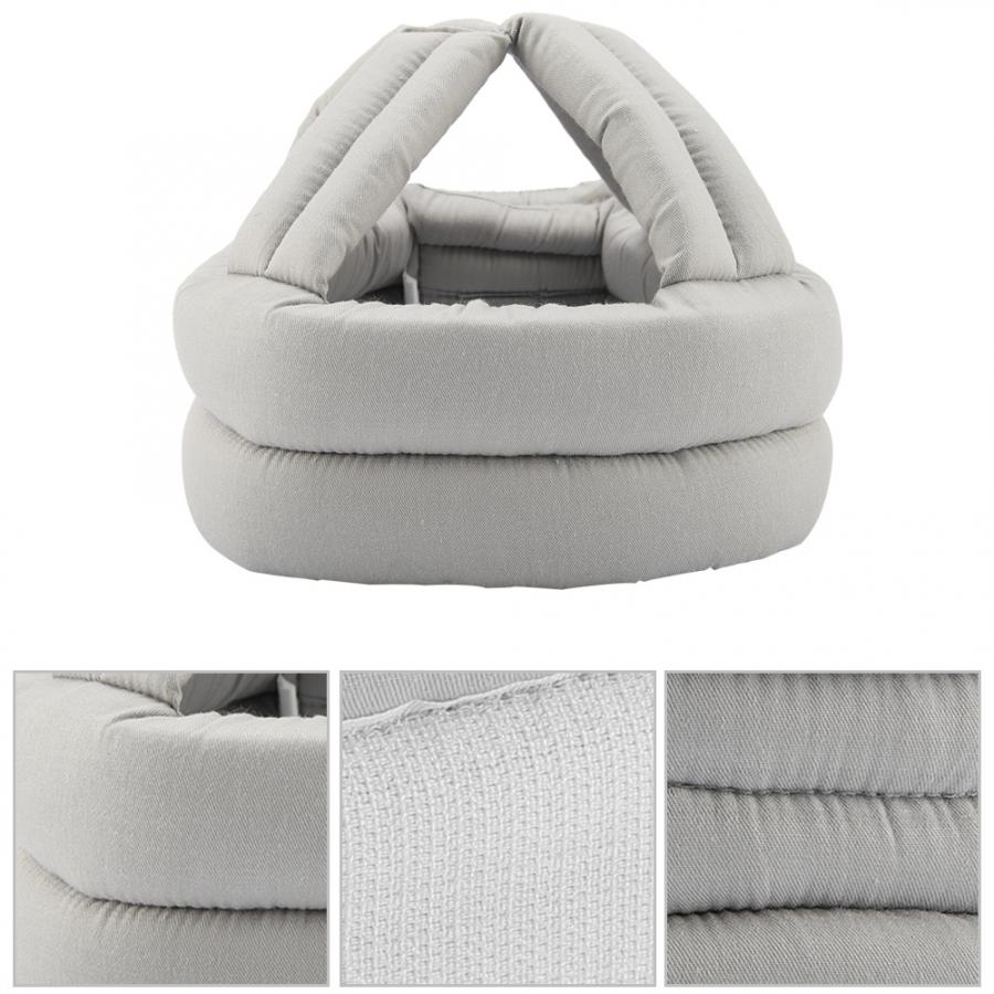 Protective Foam Elderly Helmet