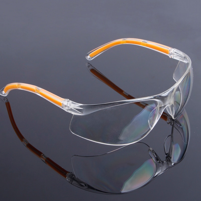 Protective Glasses Clear Safety Eyewear Protective Glasses Clear Safety Eyewear