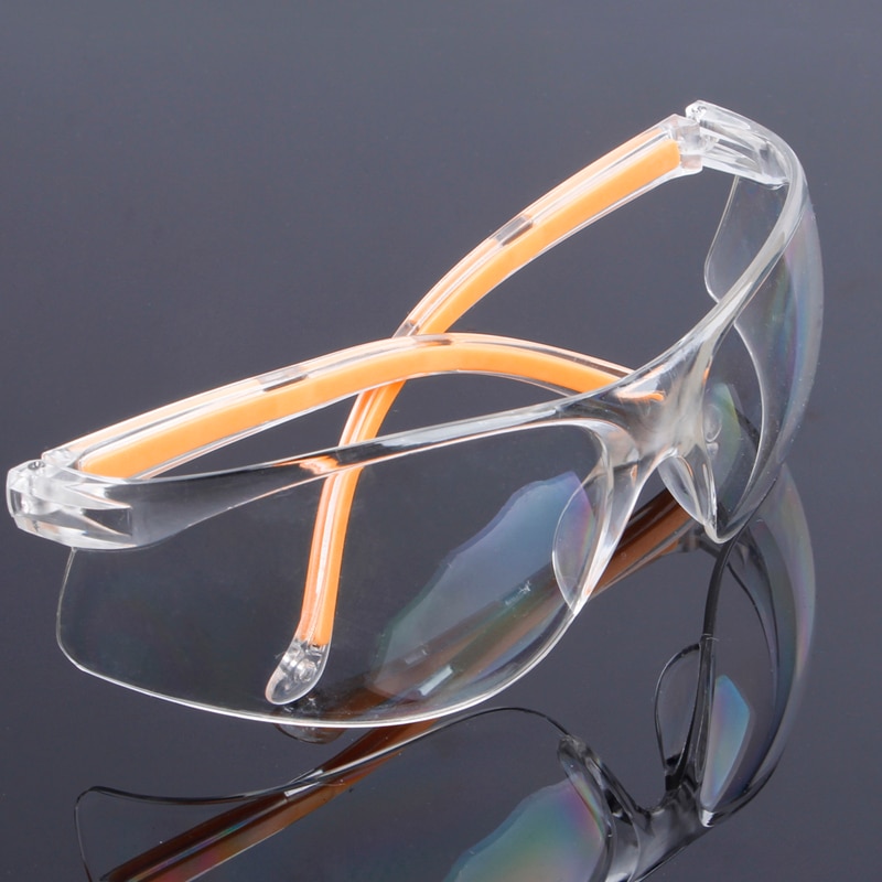 Protective Glasses Clear Safety Eyewear Protective Glasses Clear Safety Eyewear