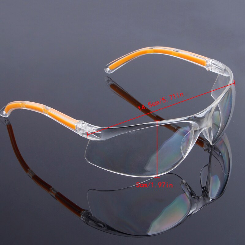 Protective Glasses Clear Safety Eyewear Protective Glasses Clear Safety Eyewear