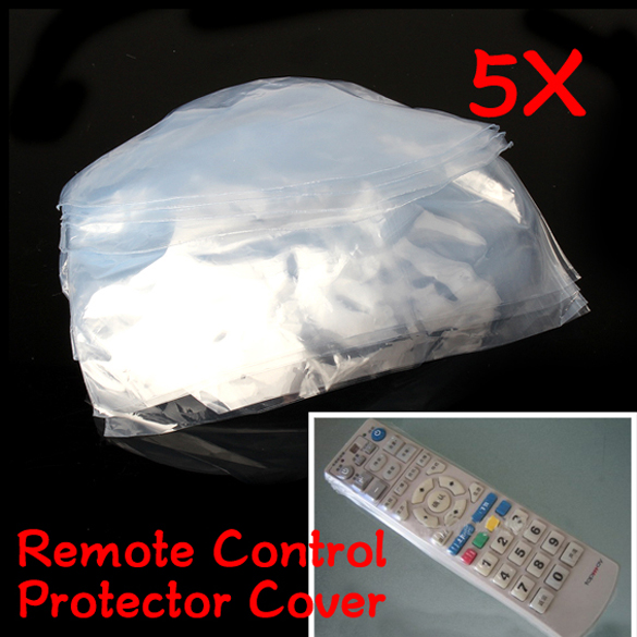 Protective Heat Shrink Wrap (Set of 5) Protective Heat Shrink Wrap (Set of 5)