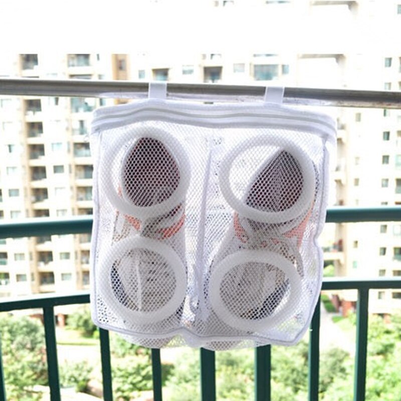 Protective Mesh Shoe Laundry Bag Protective Mesh Shoe Laundry Bag