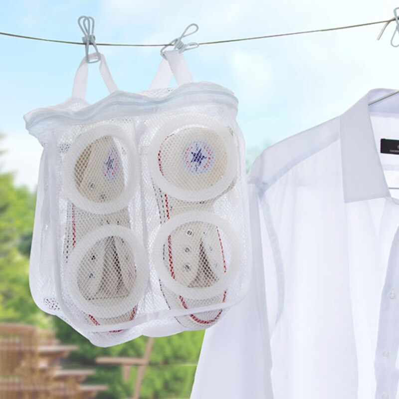 Protective Mesh Shoe Laundry Bag Protective Mesh Shoe Laundry Bag