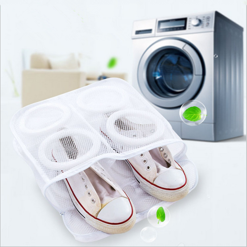Protective Mesh Shoe Laundry Bag Protective Mesh Shoe Laundry Bag
