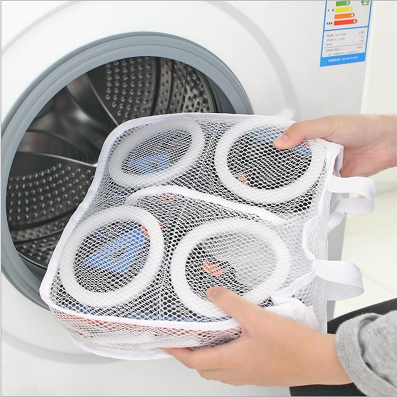 Protective Mesh Shoe Laundry Bag Protective Mesh Shoe Laundry Bag