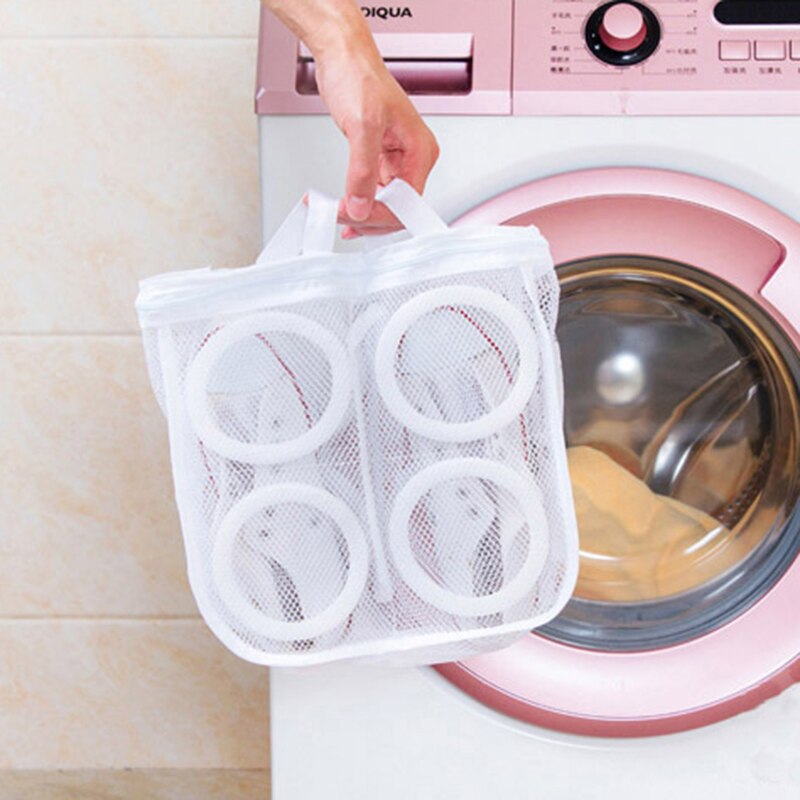 Protective Mesh Shoe Laundry Bag Protective Mesh Shoe Laundry Bag