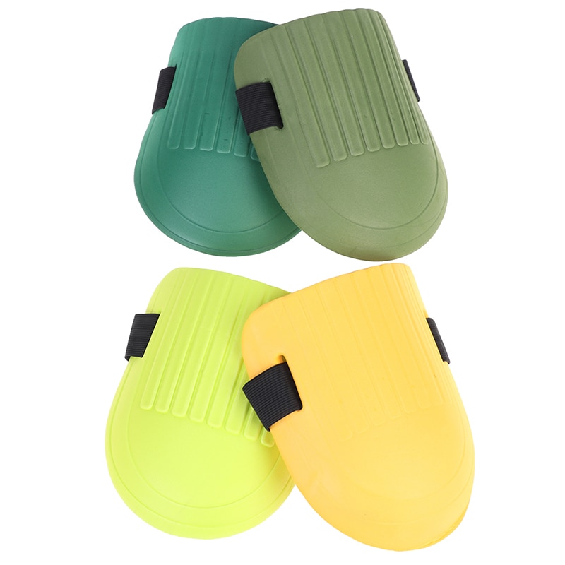 Protective Soft Foam Knee Pads (2 pcs)