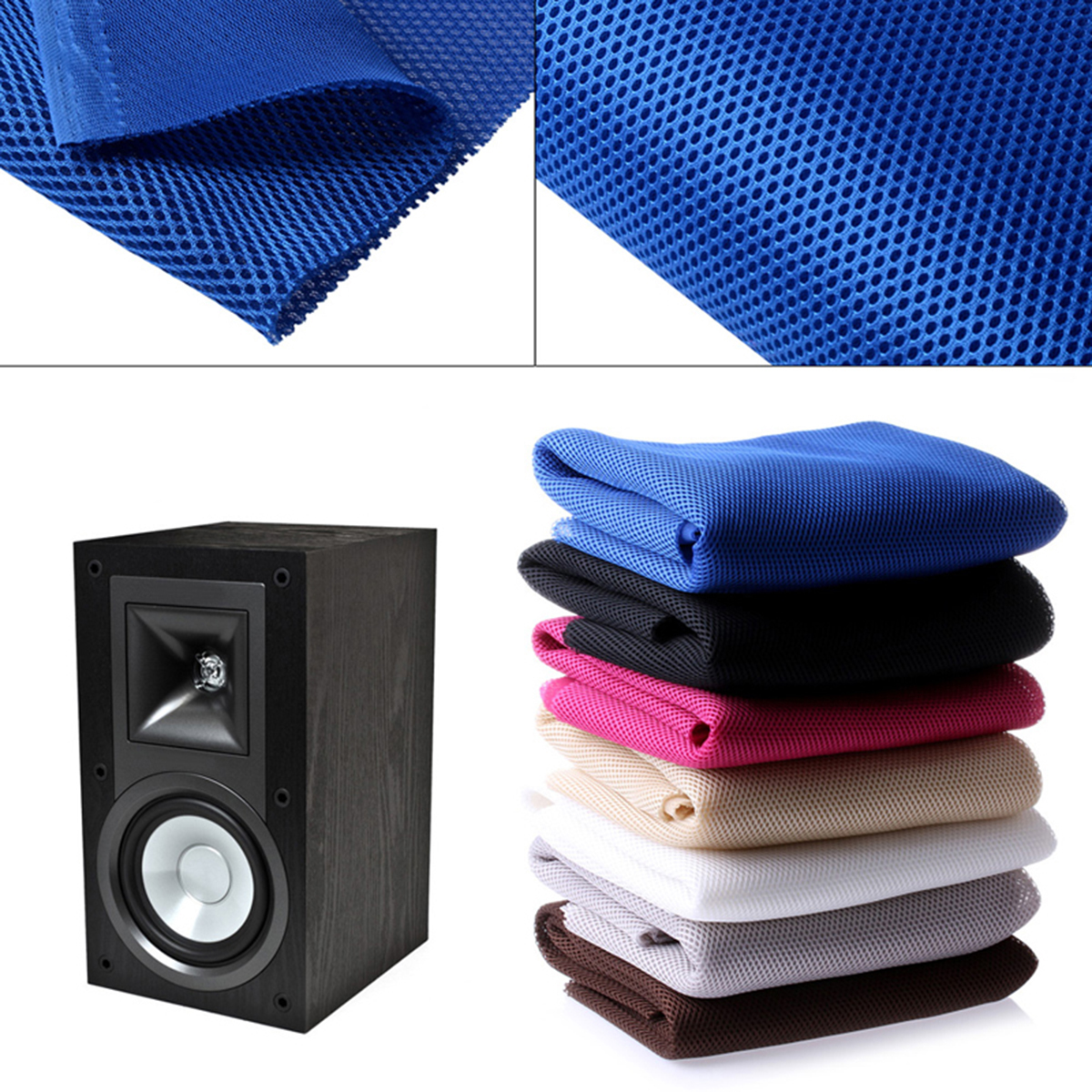 Protective Speaker Cover Fabric Protective Speaker Cover Fabric