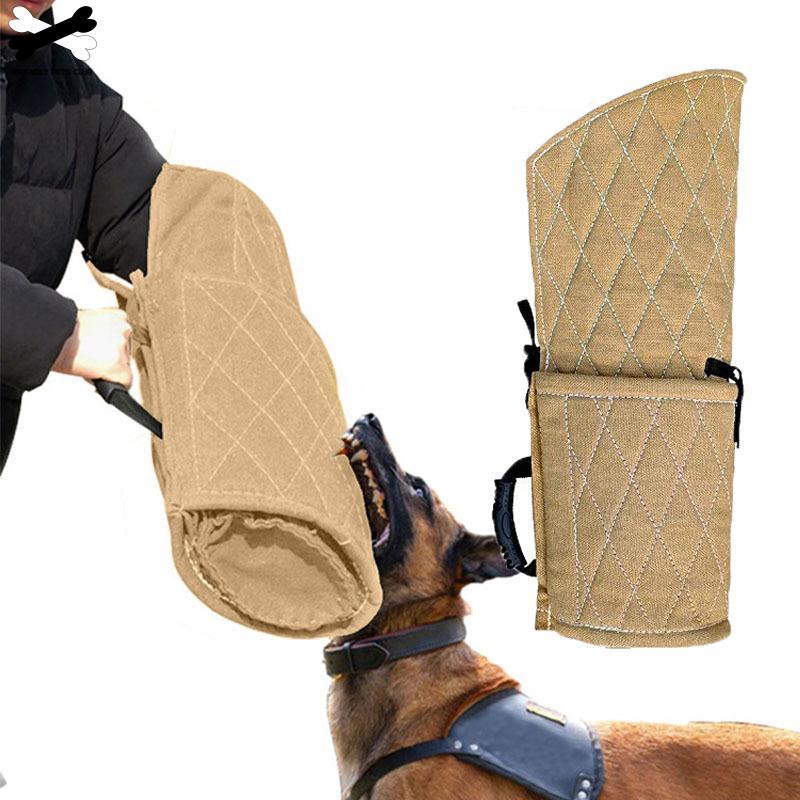 Protective Thick Dog Training Bite Sleeve