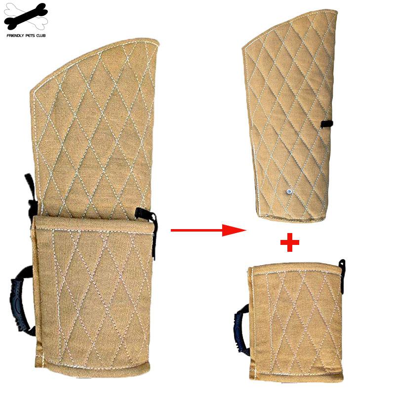 Protective Thick Dog Training Bite Sleeve Protective Thick Dog Training Bite Sleeve