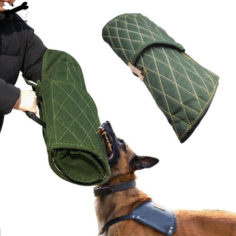 Protective Thick Dog Training Bite Sleeve Protective Thick Dog Training Bite Sleeve