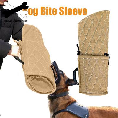 Protective Thick Dog Training Bite Sleeve Protective Thick Dog Training Bite Sleeve