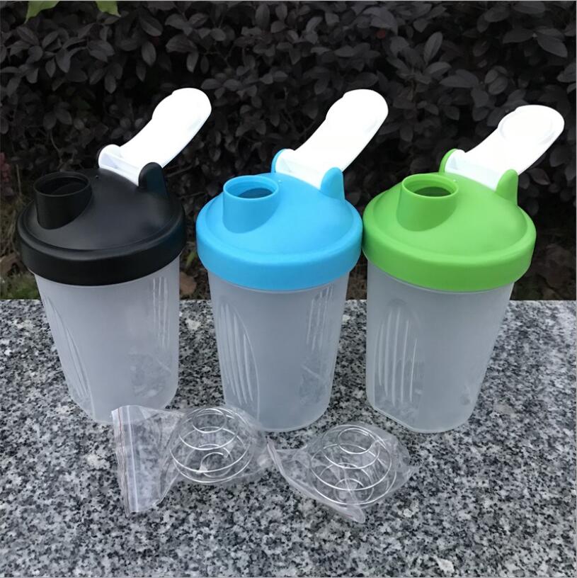 Protein Bottle Drinking Sports Cup