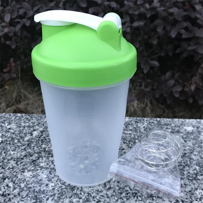 Protein Bottle Drinking Sports Cup