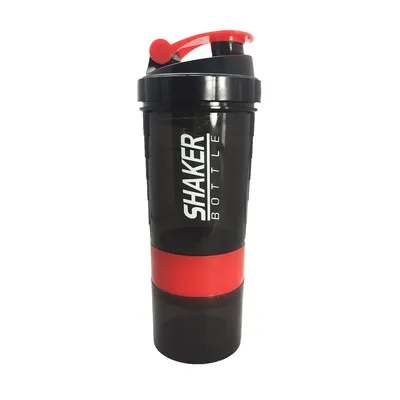 Protein Shake Mixer Leak-proof Bottle