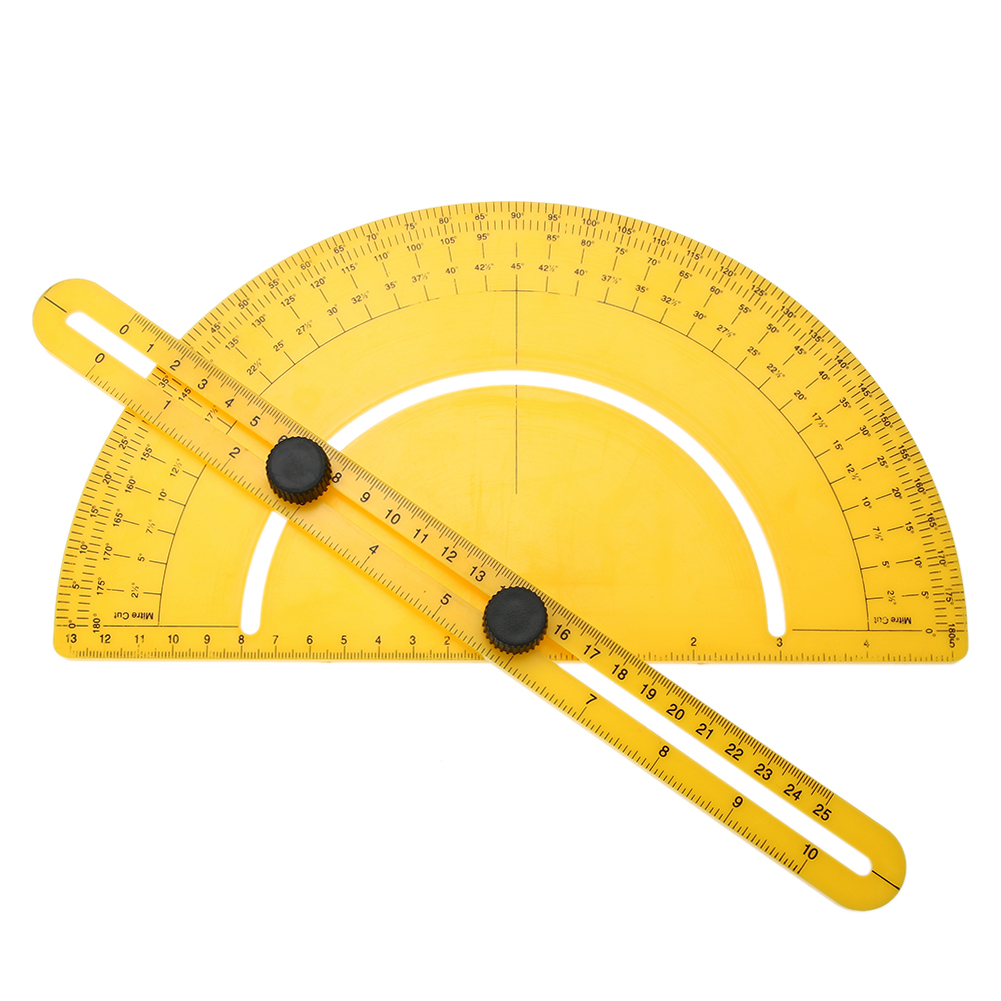 Protractor Angle Finder Measuring Tool