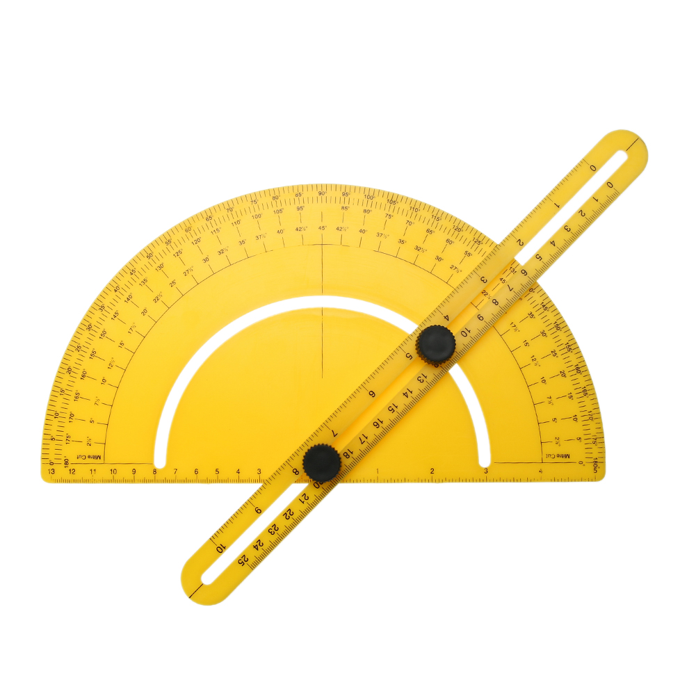 Protractor Angle Finder Measuring Tool