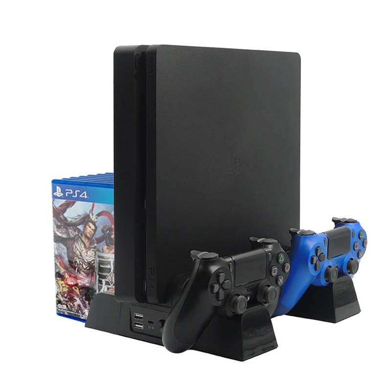 PS4 Cooling Stand Slim Fan Stand PS4 Cooling Stand Slim Fan Stand