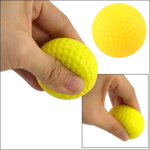 PU Foam Practice Golf Balls (20pcs)