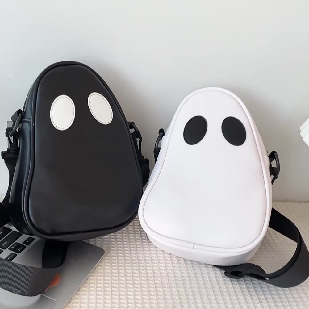PU Leather Crossbody Ghost Bag PU Leather Crossbody Ghost Bag