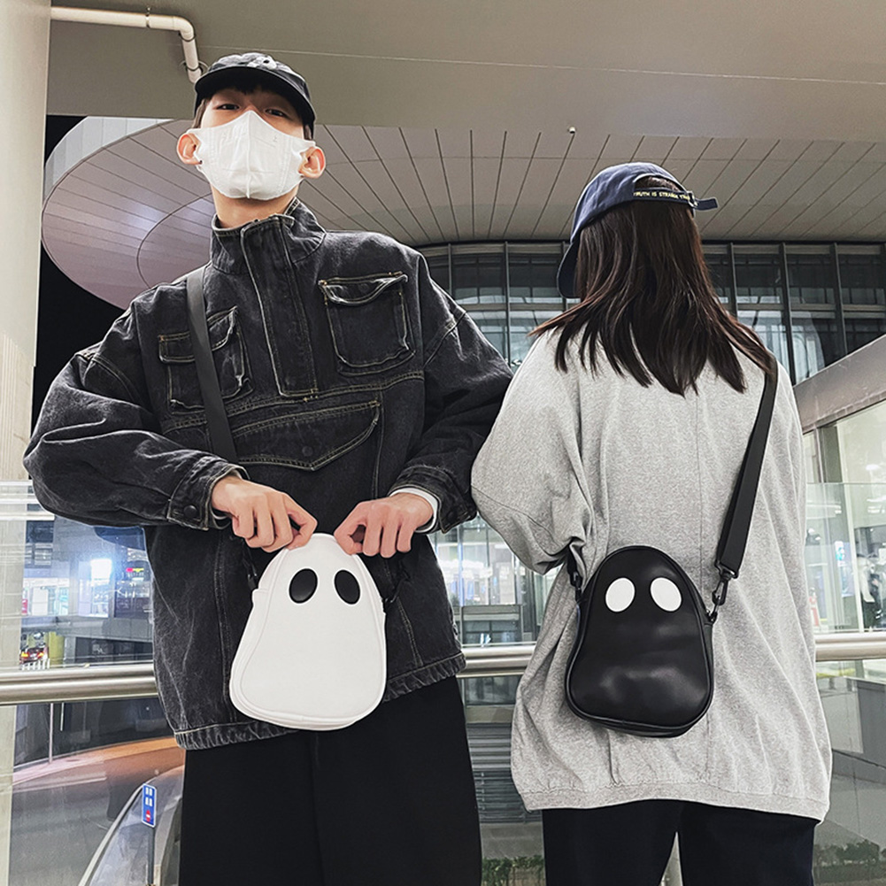 PU Leather Crossbody Ghost Bag PU Leather Crossbody Ghost Bag