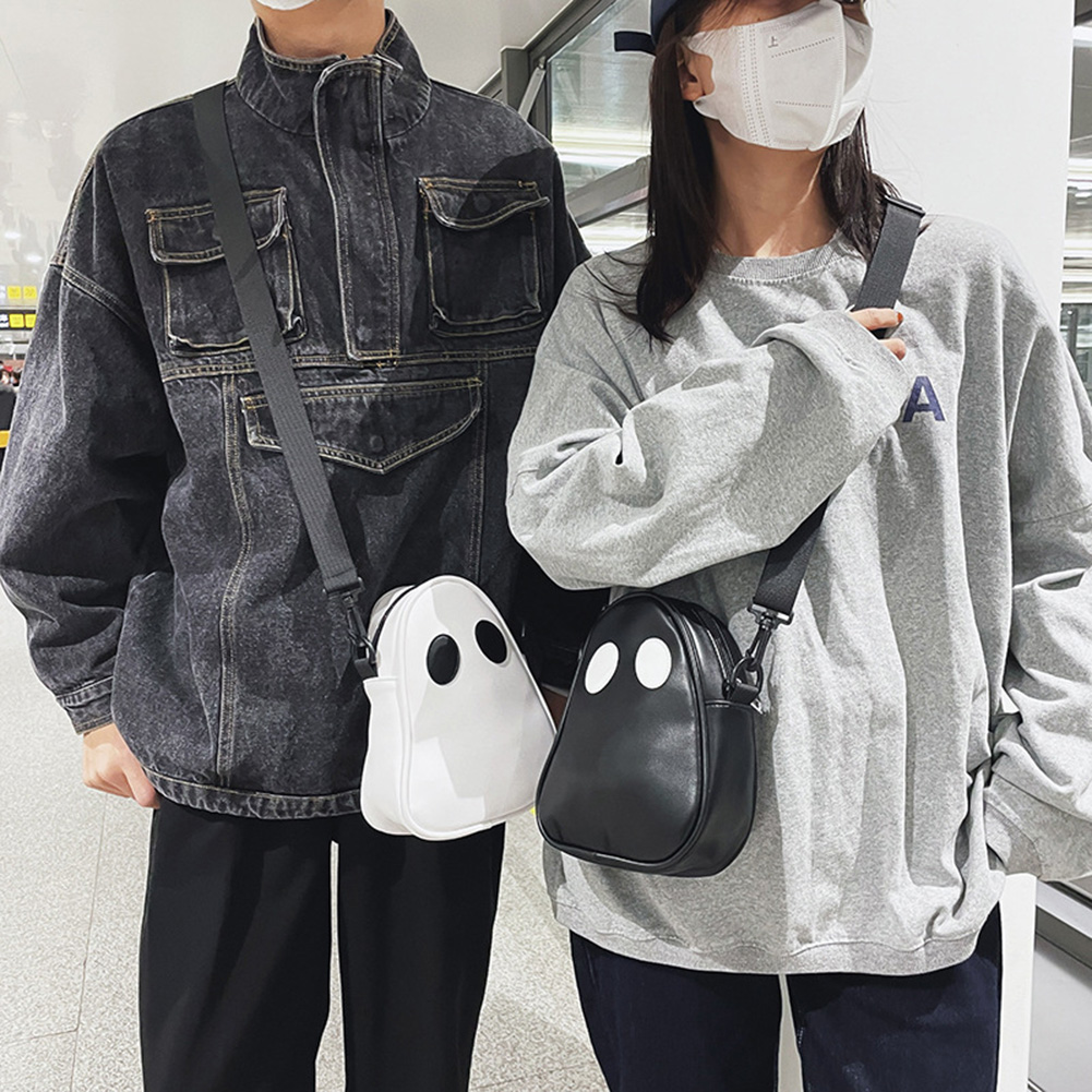 PU Leather Crossbody Ghost Bag PU Leather Crossbody Ghost Bag