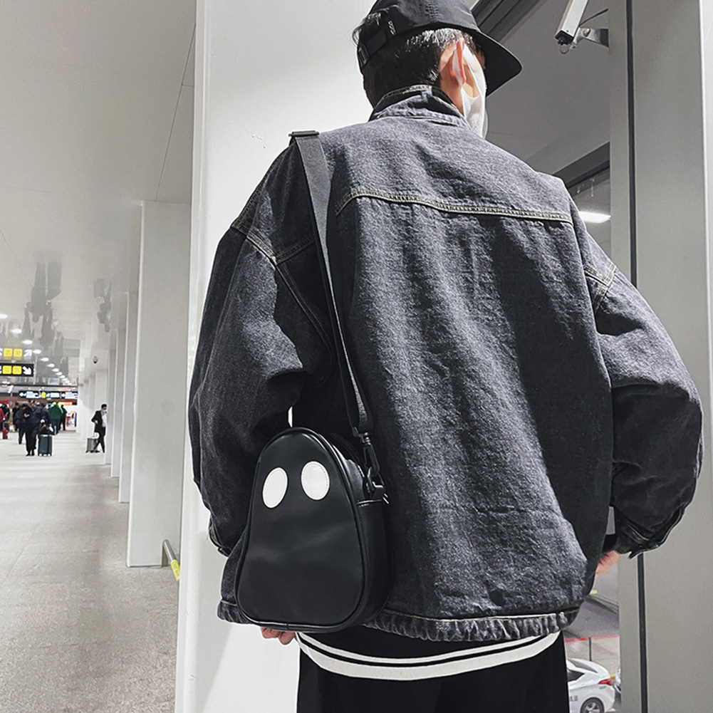 PU Leather Crossbody Ghost Bag PU Leather Crossbody Ghost Bag