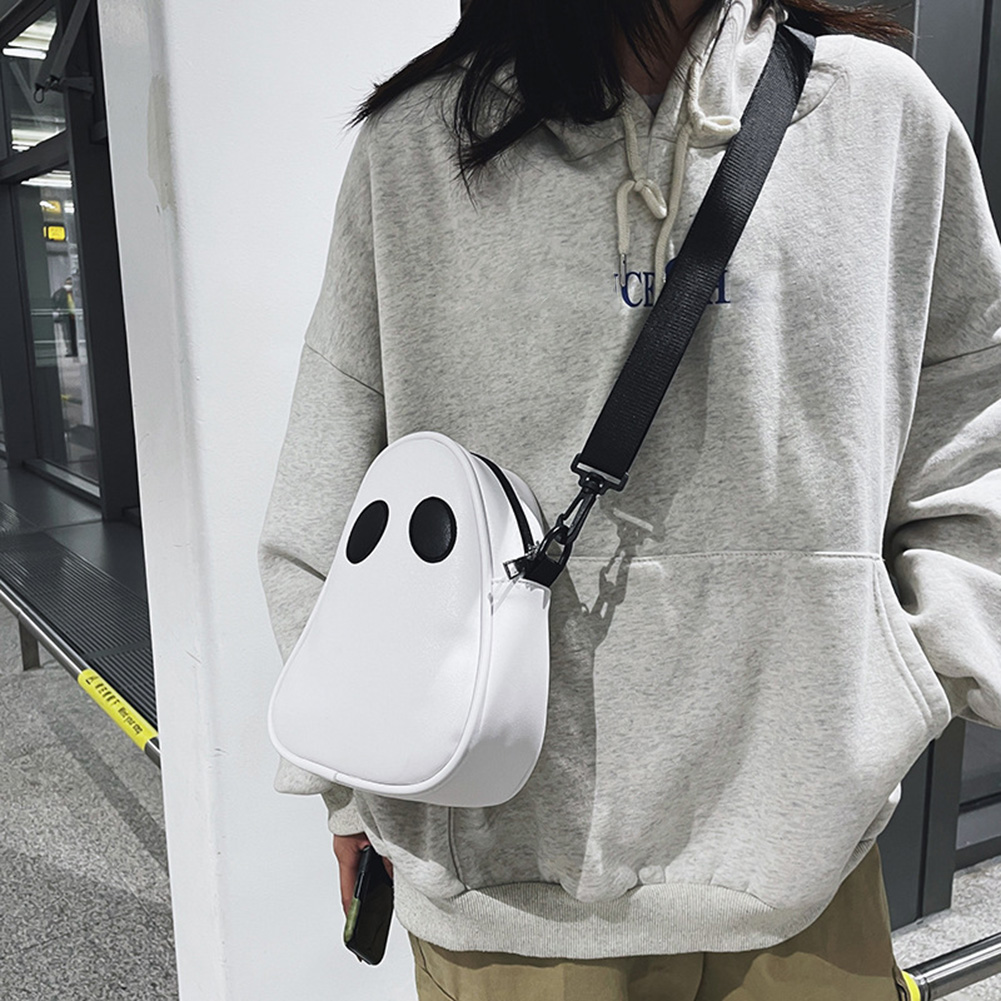 PU Leather Crossbody Ghost Bag PU Leather Crossbody Ghost Bag