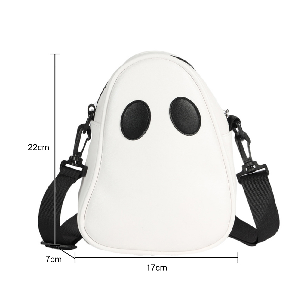 PU Leather Crossbody Ghost Bag PU Leather Crossbody Ghost Bag