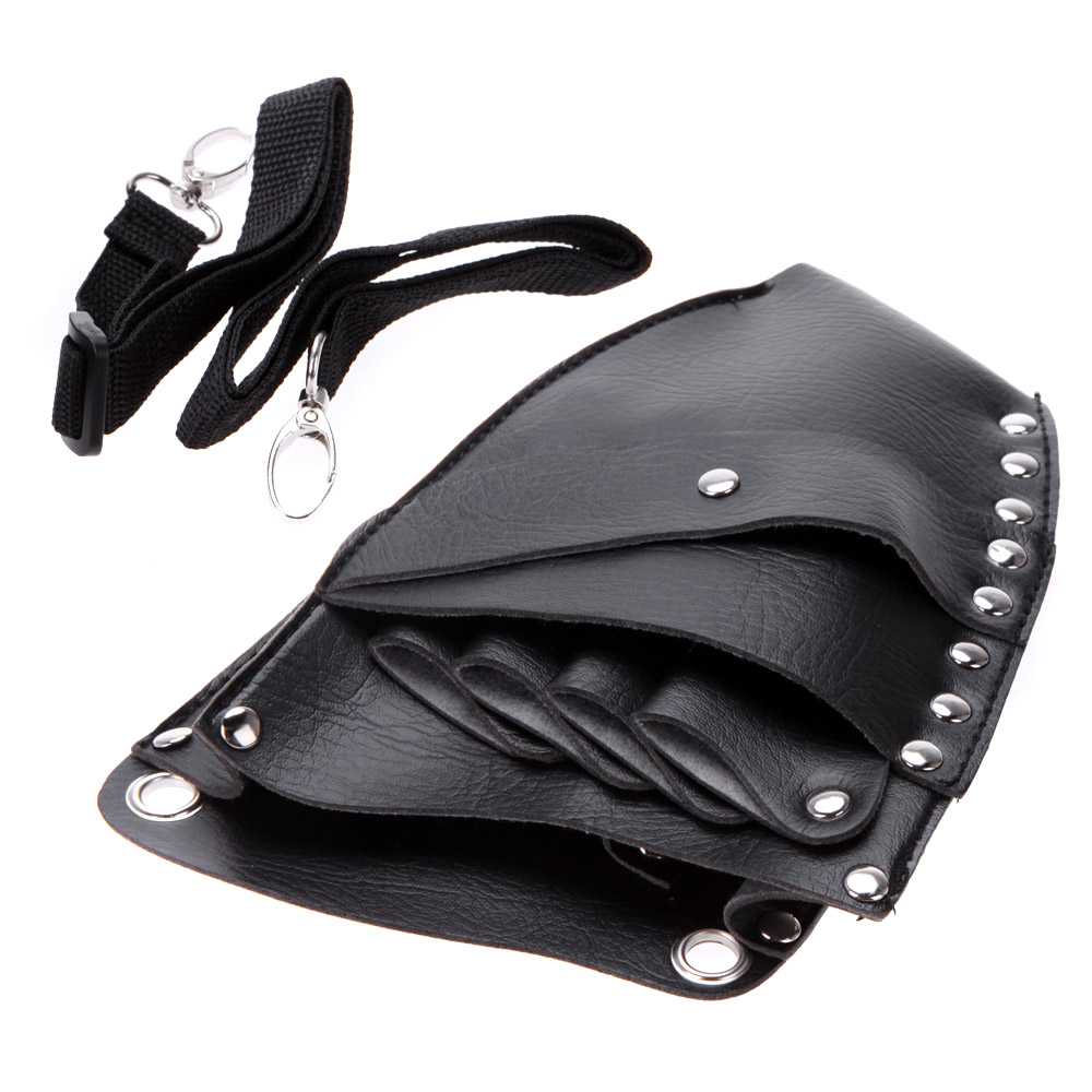 PU Leather Hairdressing Scissor Pouch PU Leather Hairdressing Scissor Pouch