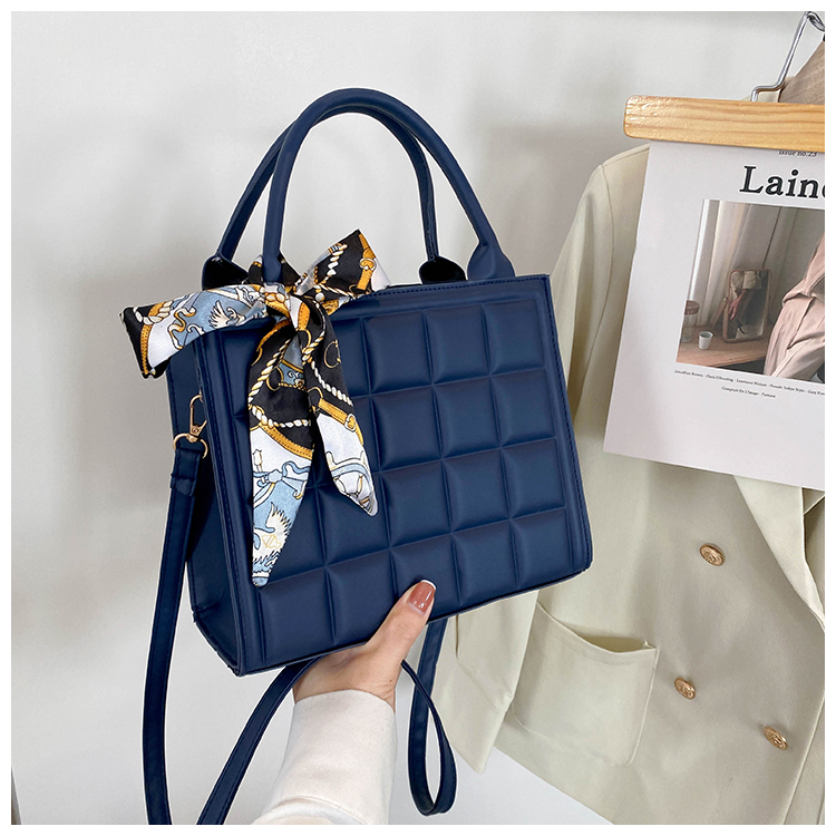PU Leather Ladies Square Handbag PU Leather Ladies Square Handbag
