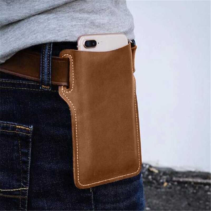 PU Leather Phone Holster Case PU Leather Phone Holster Case