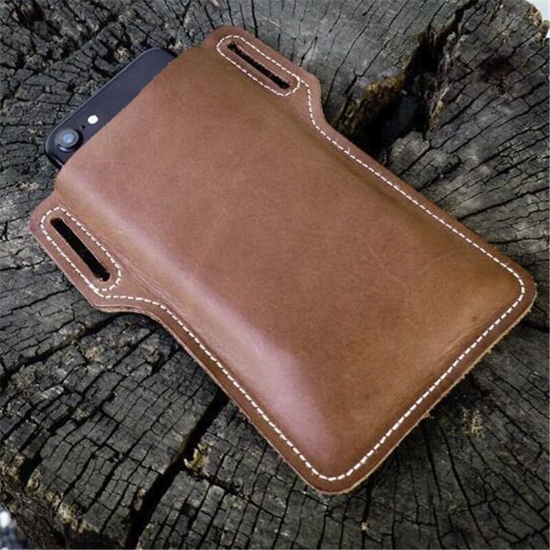PU Leather Phone Holster Case PU Leather Phone Holster Case