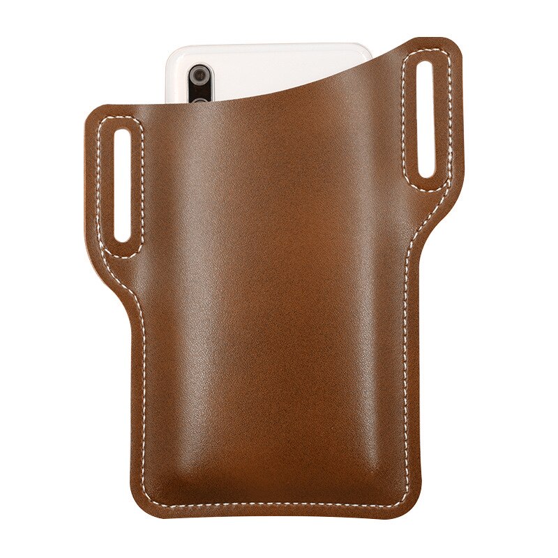 PU Leather Phone Holster Case PU Leather Phone Holster Case