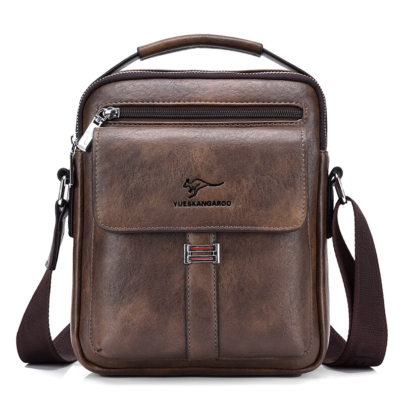 PU Leather Satchel Bag for Men PU Leather Satchel Bag for Men