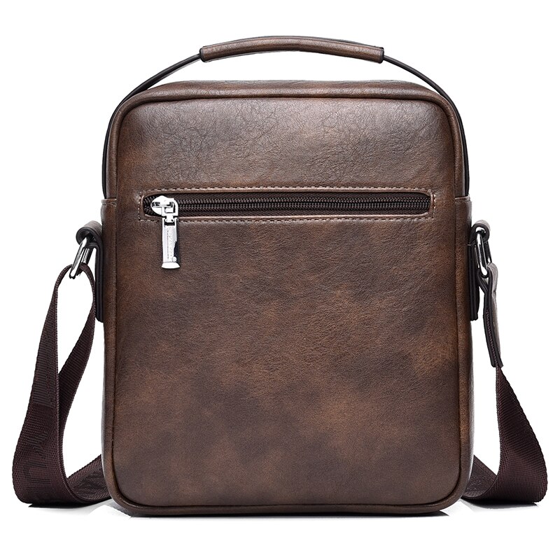 PU Leather Satchel Bag for Men PU Leather Satchel Bag for Men