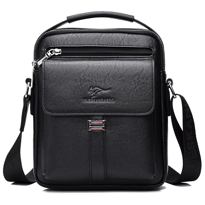 PU Leather Satchel Bag for Men PU Leather Satchel Bag for Men