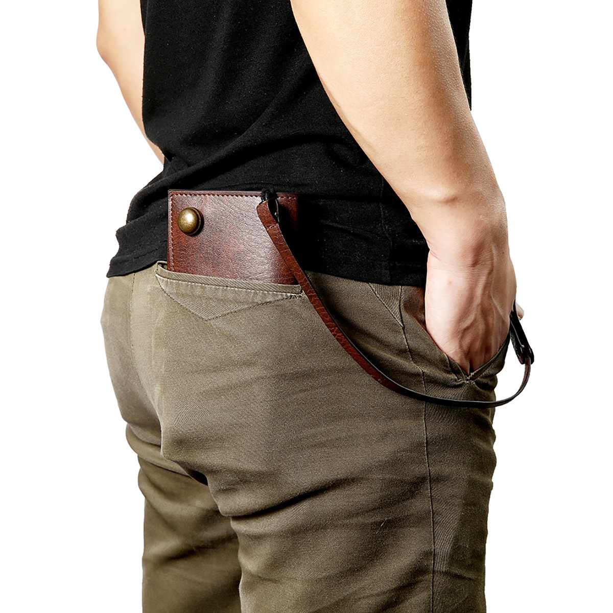 PU Leather Trifold Long Wallet PU Leather Trifold Long Wallet