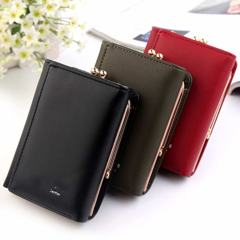 PU Leather Womens Pocket Wallet PU Leather Womens Pocket Wallet