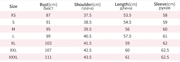 Puffer Jacket Winter Coat