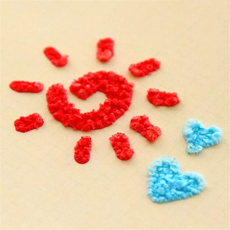 Puffy Pens 3D Art Pens (6 PCs) Puffy Pens 3D Art Pens (6 PCs)