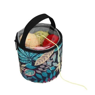 Pull Out Yarn Knitting Storage Bag