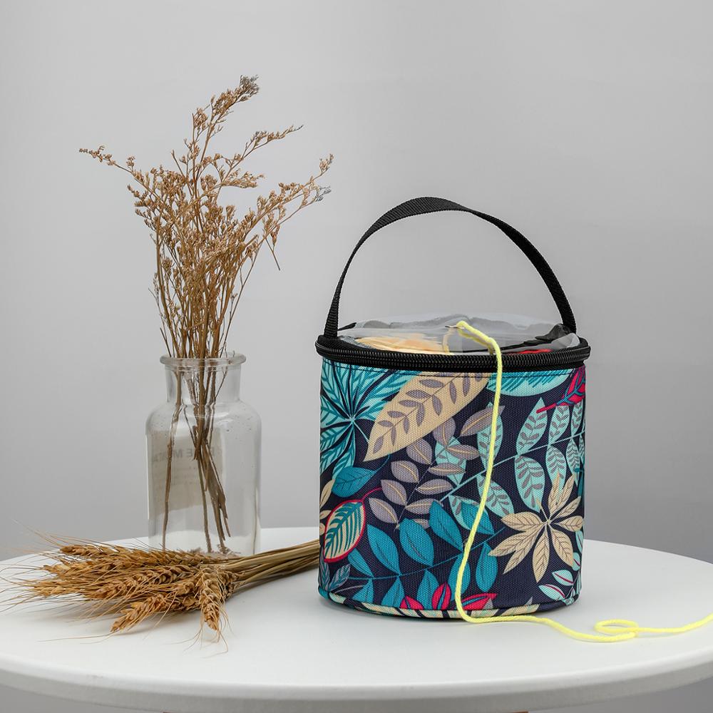 Pull Out Yarn Knitting Storage Bag
