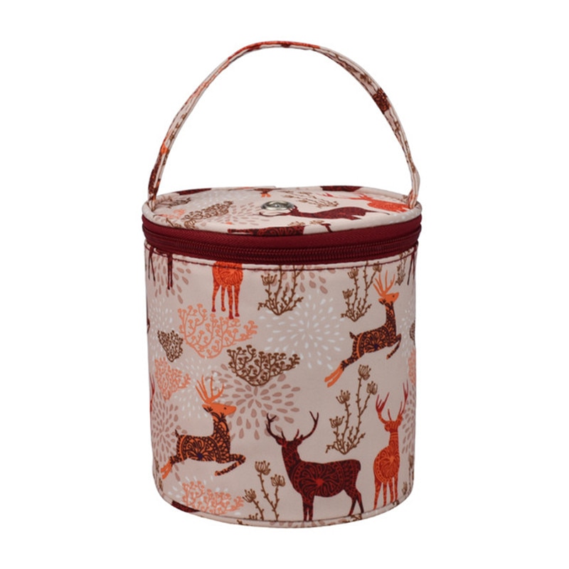 Pull Out Yarn Knitting Storage Bag